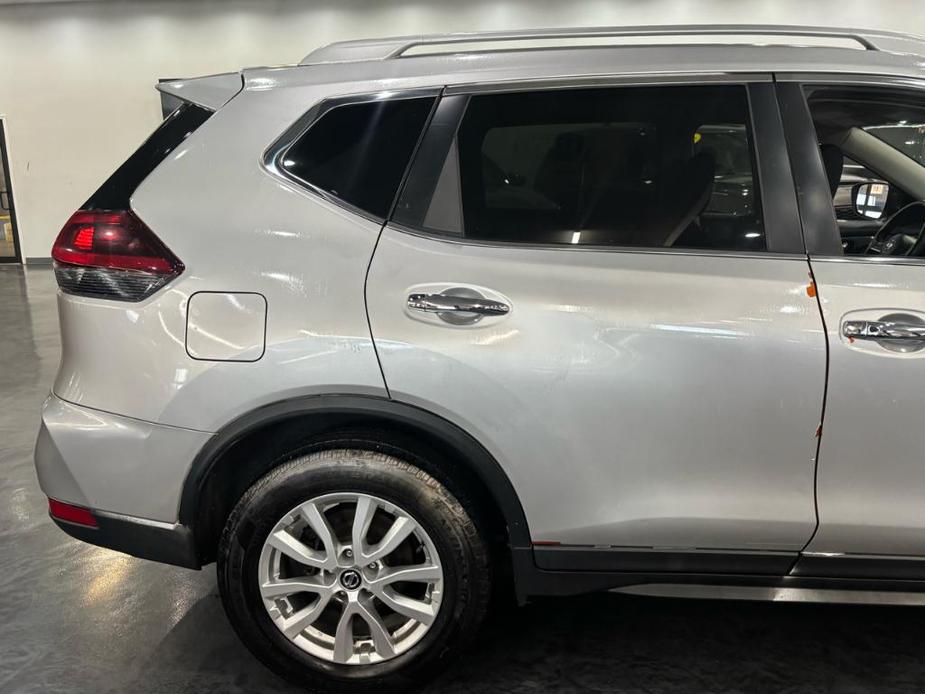 used 2019 Nissan Rogue car, priced at $9,988