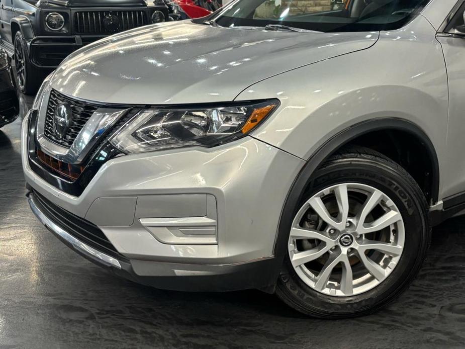 used 2019 Nissan Rogue car, priced at $9,988