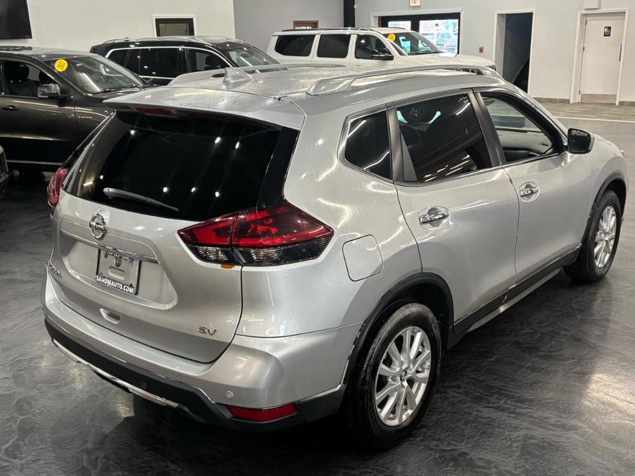 used 2019 Nissan Rogue car, priced at $9,988