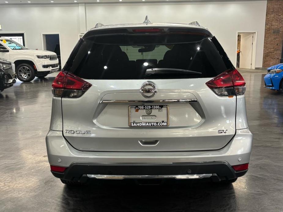 used 2019 Nissan Rogue car, priced at $9,988