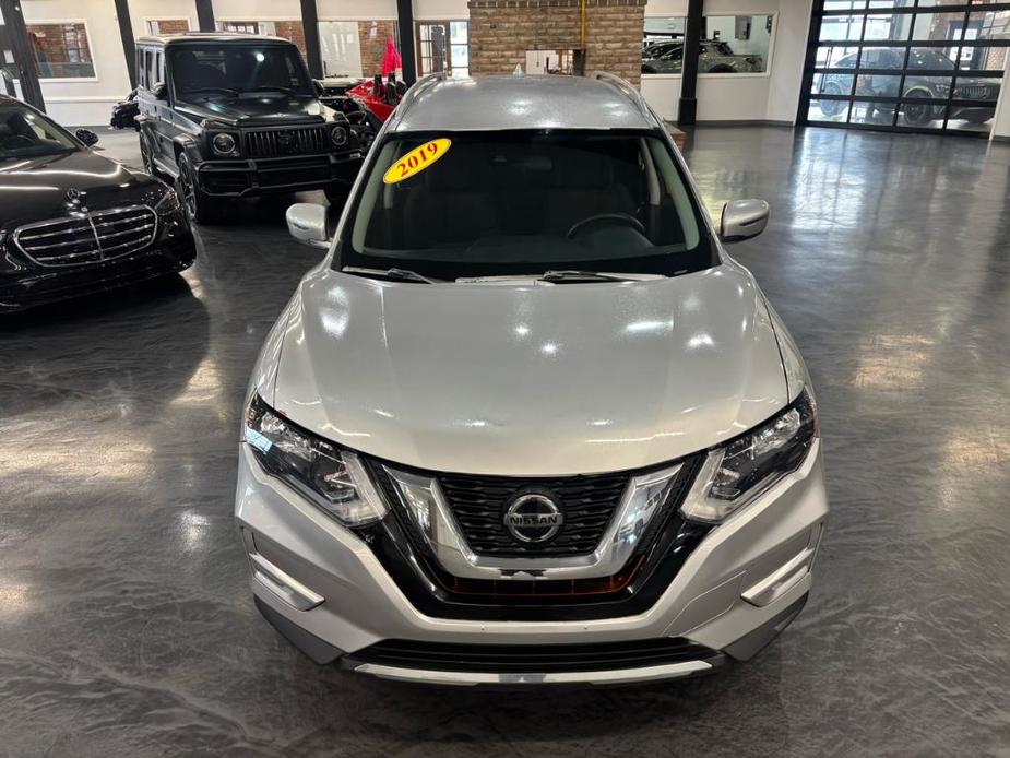 used 2019 Nissan Rogue car, priced at $9,988