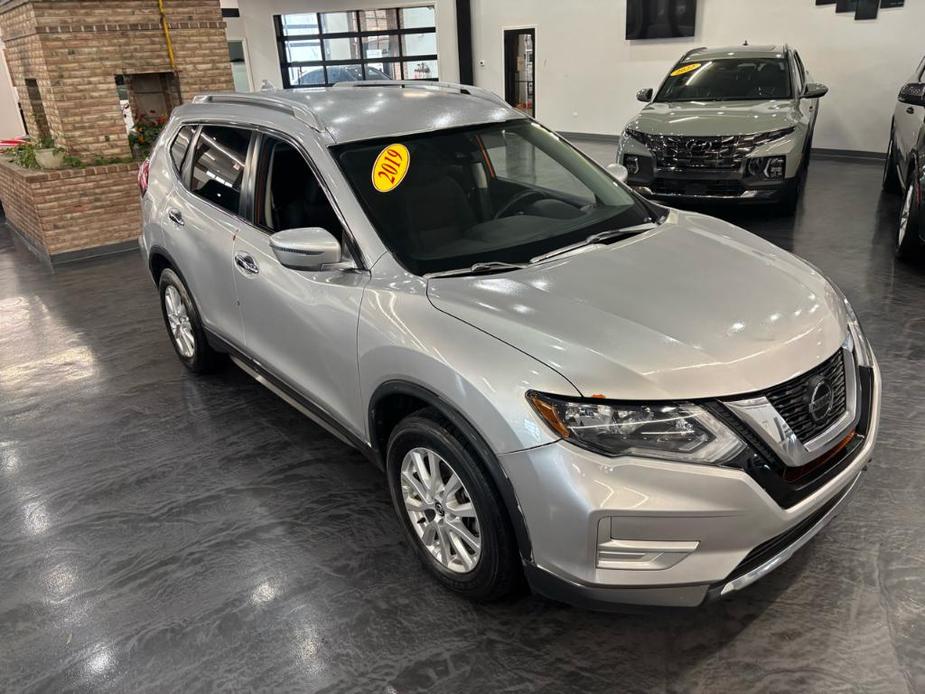 used 2019 Nissan Rogue car, priced at $9,988