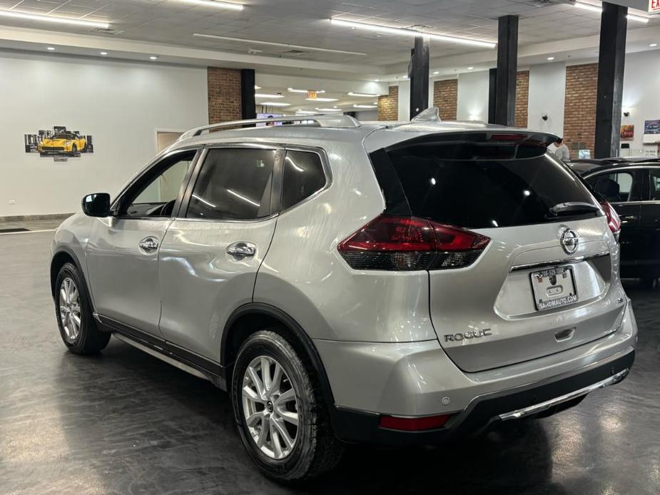 used 2019 Nissan Rogue car, priced at $9,988