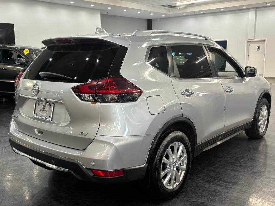 used 2019 Nissan Rogue car, priced at $9,988