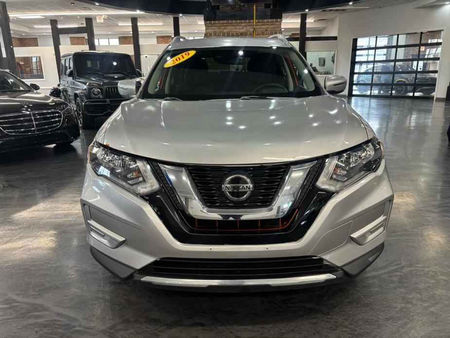 used 2019 Nissan Rogue car, priced at $9,988