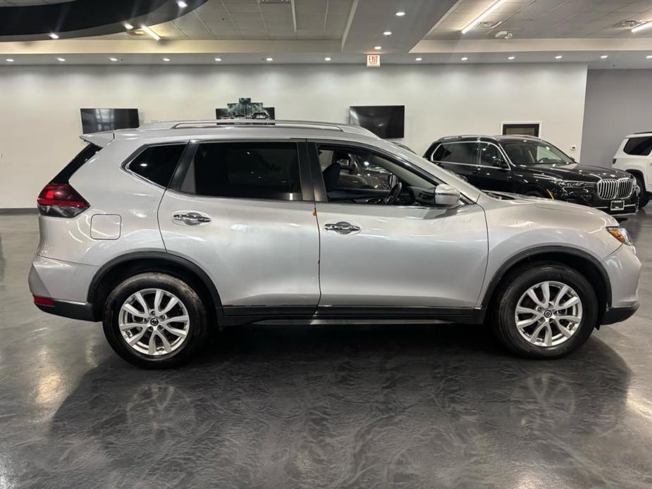 used 2019 Nissan Rogue car, priced at $9,988