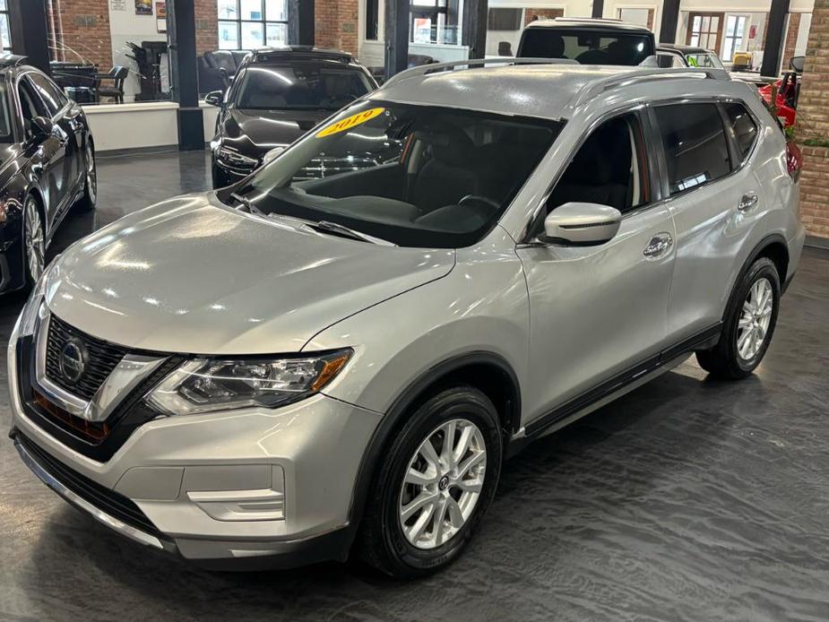 used 2019 Nissan Rogue car, priced at $9,988