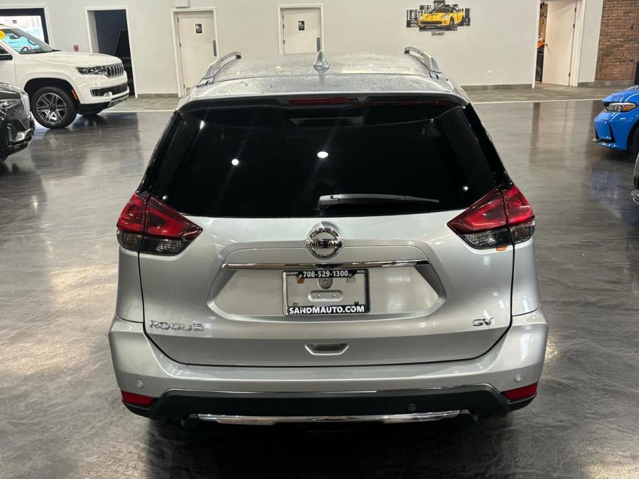 used 2019 Nissan Rogue car, priced at $9,988