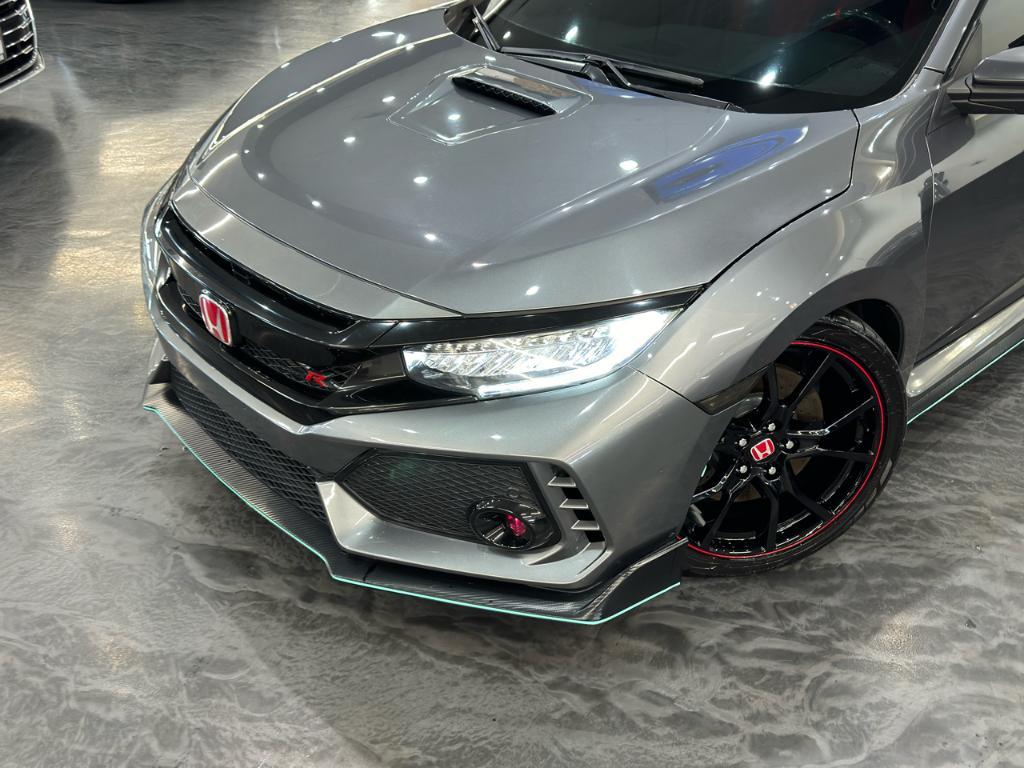 used 2018 Honda Civic Type R car, priced at $29,988