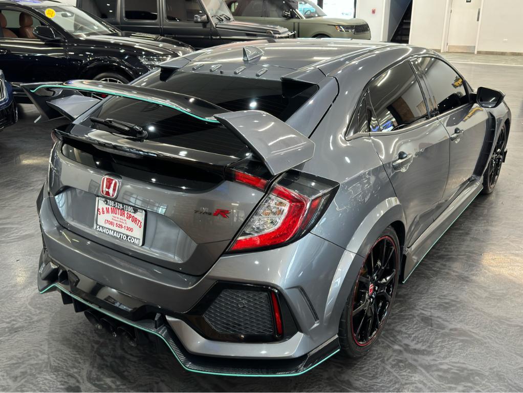 used 2018 Honda Civic Type R car, priced at $29,988