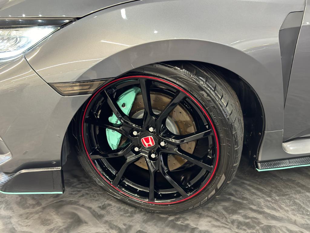 used 2018 Honda Civic Type R car, priced at $29,988