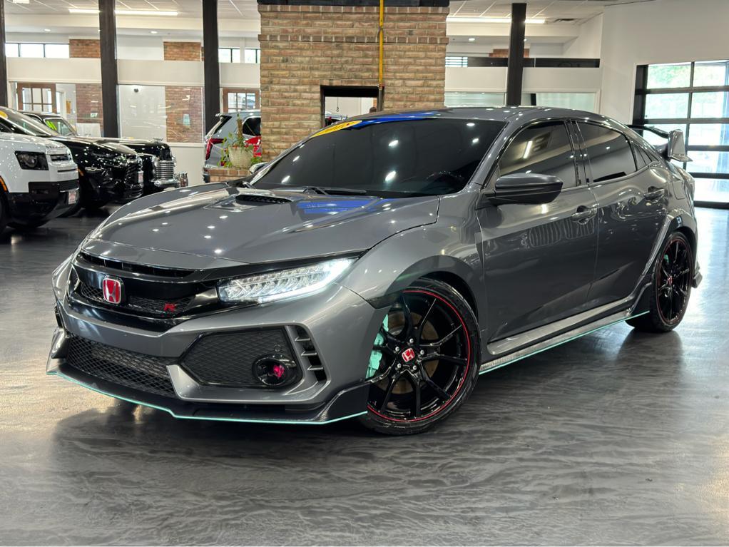 used 2018 Honda Civic Type R car, priced at $29,988