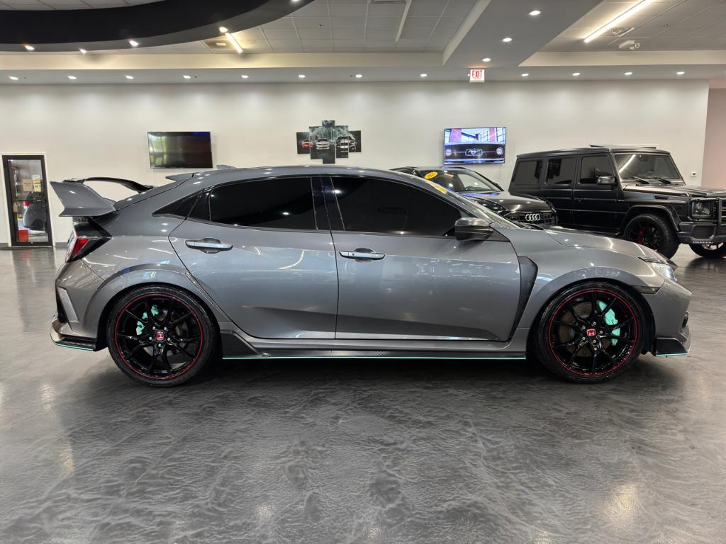 used 2018 Honda Civic Type R car, priced at $29,988