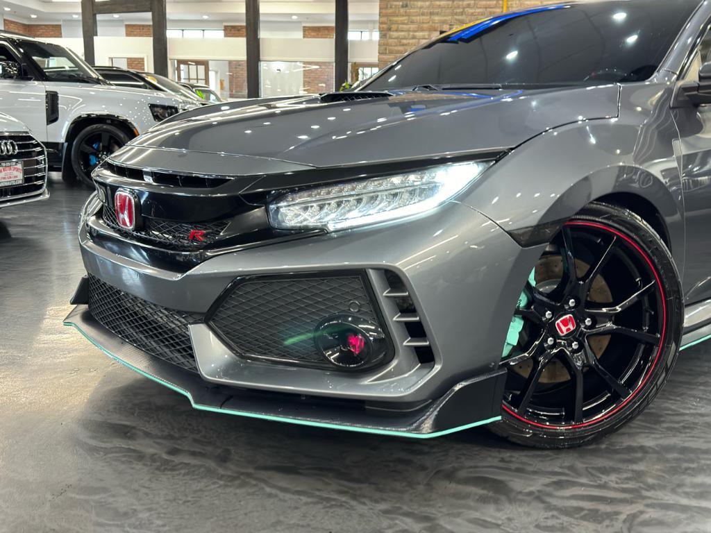 used 2018 Honda Civic Type R car, priced at $29,988