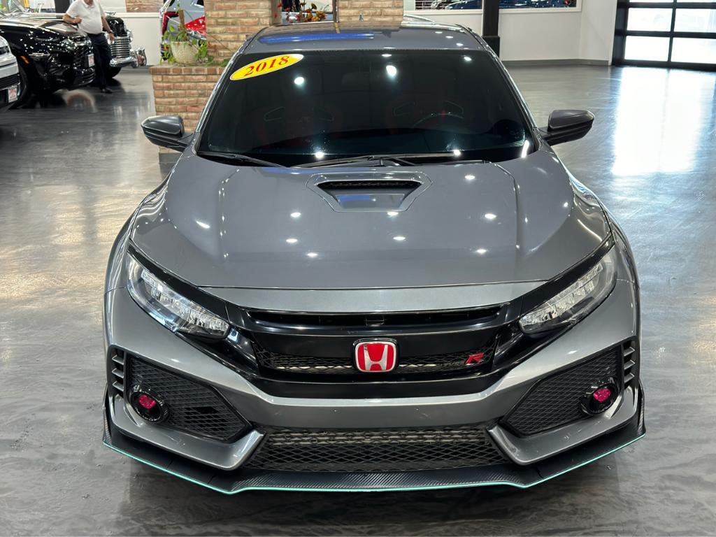 used 2018 Honda Civic Type R car, priced at $29,988