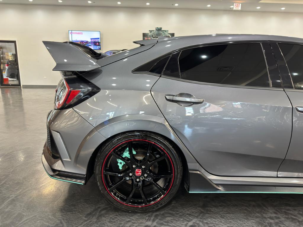 used 2018 Honda Civic Type R car, priced at $29,988