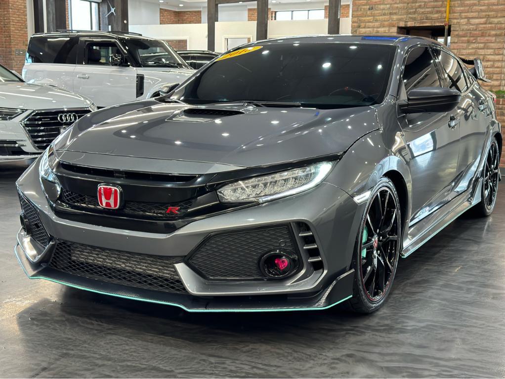 used 2018 Honda Civic Type R car, priced at $29,988