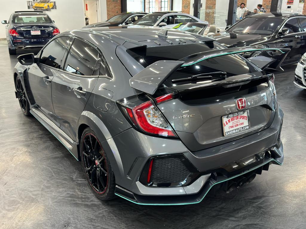 used 2018 Honda Civic Type R car, priced at $29,988