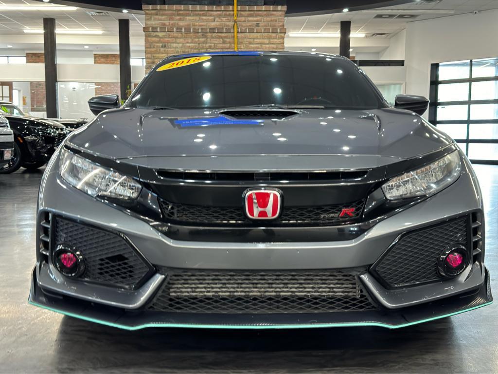 used 2018 Honda Civic Type R car, priced at $29,988