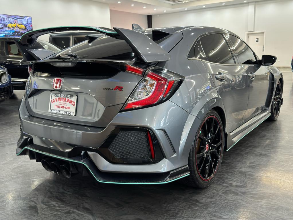 used 2018 Honda Civic Type R car, priced at $29,988