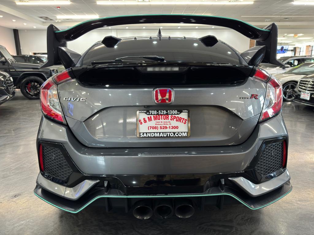 used 2018 Honda Civic Type R car, priced at $29,988