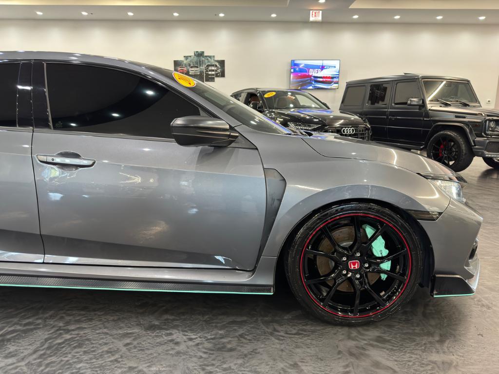 used 2018 Honda Civic Type R car, priced at $29,988