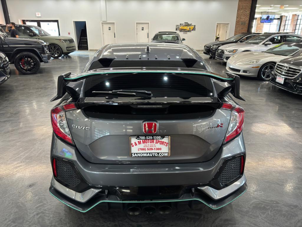 used 2018 Honda Civic Type R car, priced at $29,988