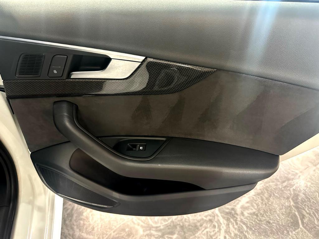 used 2018 Audi S4 car, priced at $19,975