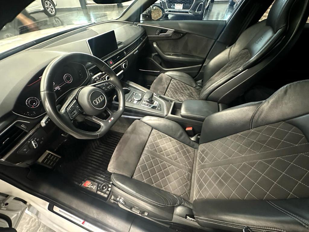 used 2018 Audi S4 car, priced at $19,975