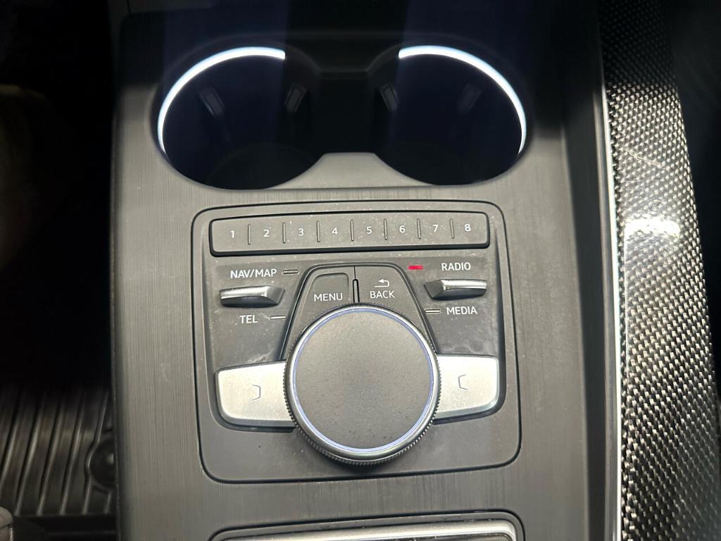 used 2018 Audi S4 car, priced at $19,975