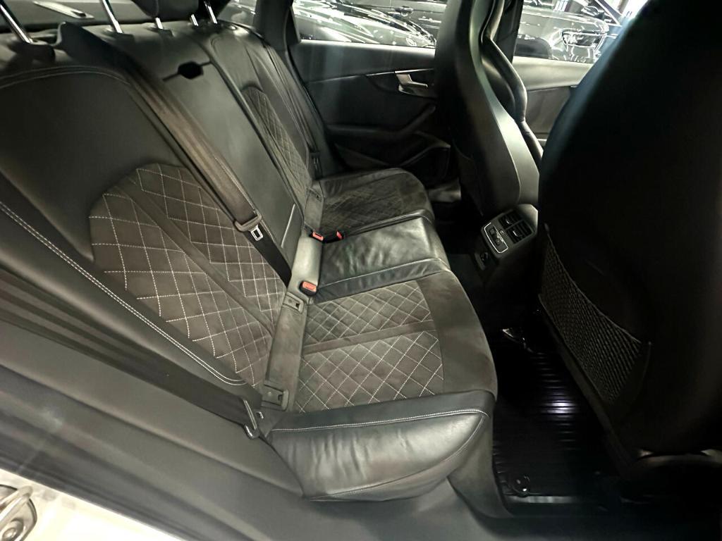 used 2018 Audi S4 car, priced at $19,975
