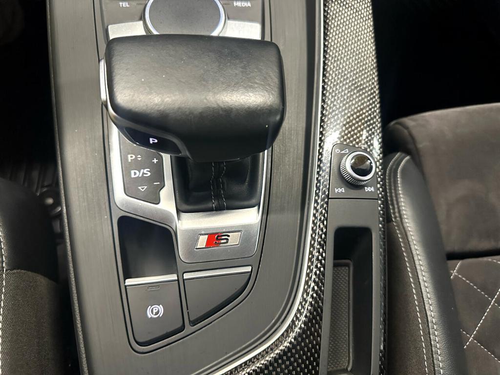 used 2018 Audi S4 car, priced at $19,975