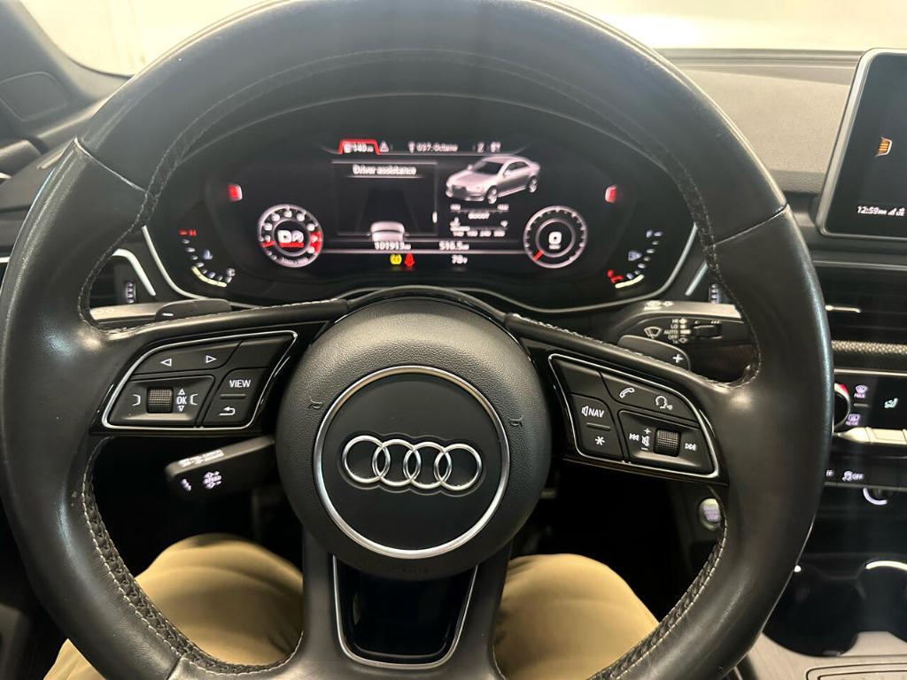 used 2018 Audi S4 car, priced at $19,975