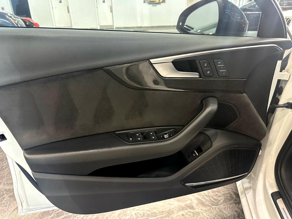 used 2018 Audi S4 car, priced at $19,975