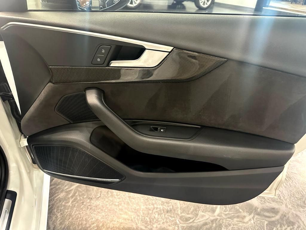 used 2018 Audi S4 car, priced at $19,975