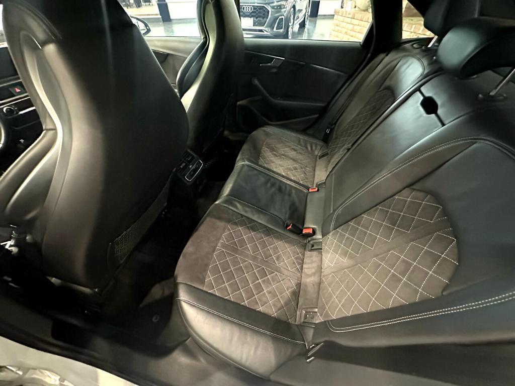 used 2018 Audi S4 car, priced at $19,975