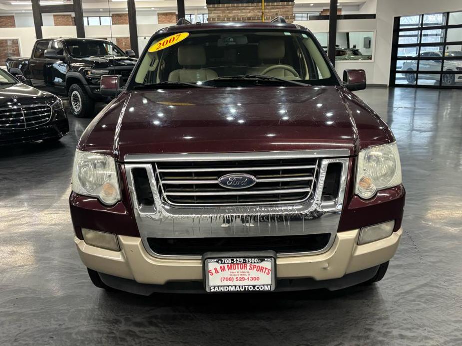 used 2007 Ford Explorer car, priced at $5,488