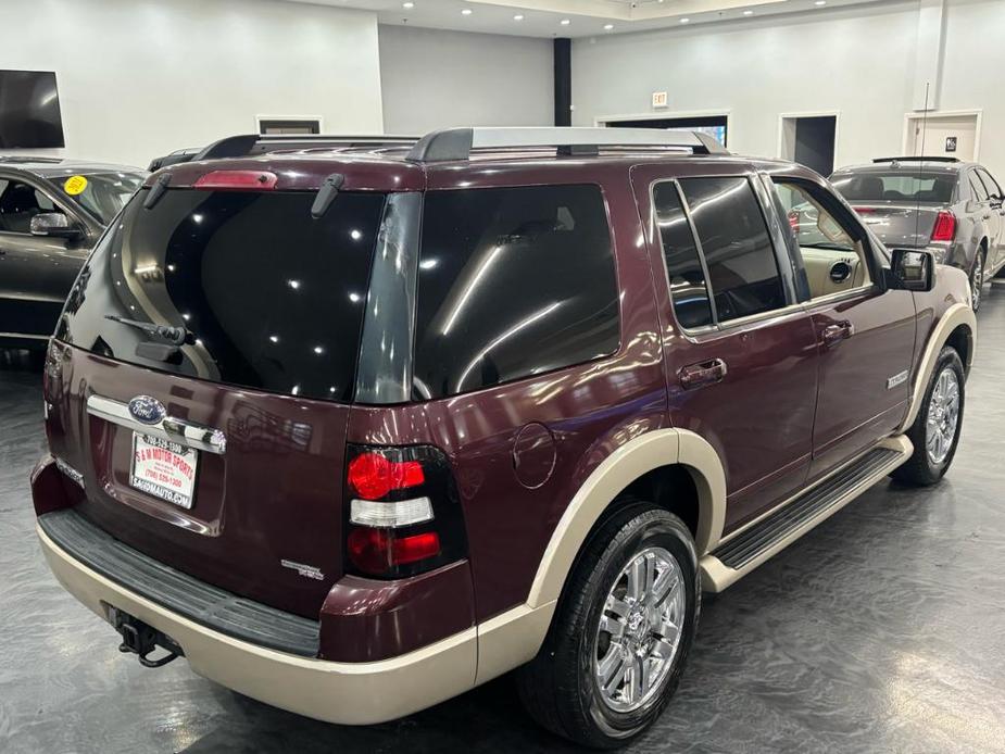 used 2007 Ford Explorer car, priced at $5,488