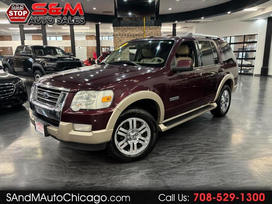 used 2007 Ford Explorer car, priced at $5,488