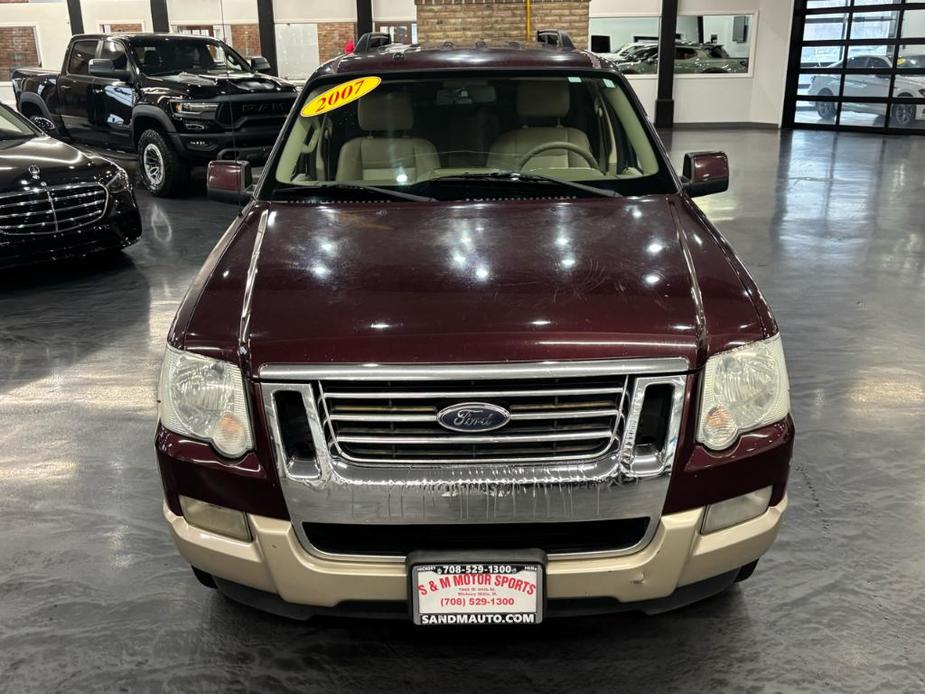 used 2007 Ford Explorer car, priced at $5,488