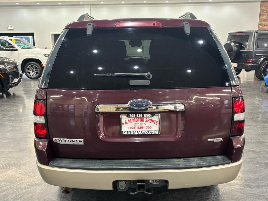 used 2007 Ford Explorer car, priced at $5,488