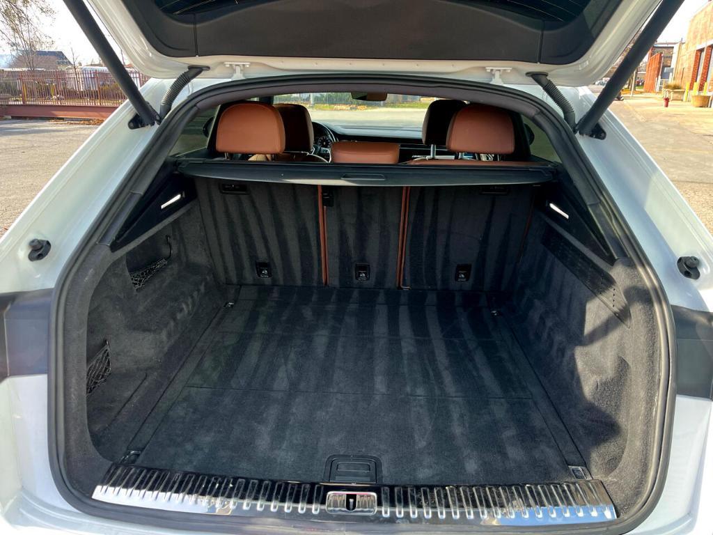 used 2020 Audi Q8 car, priced at $32,495