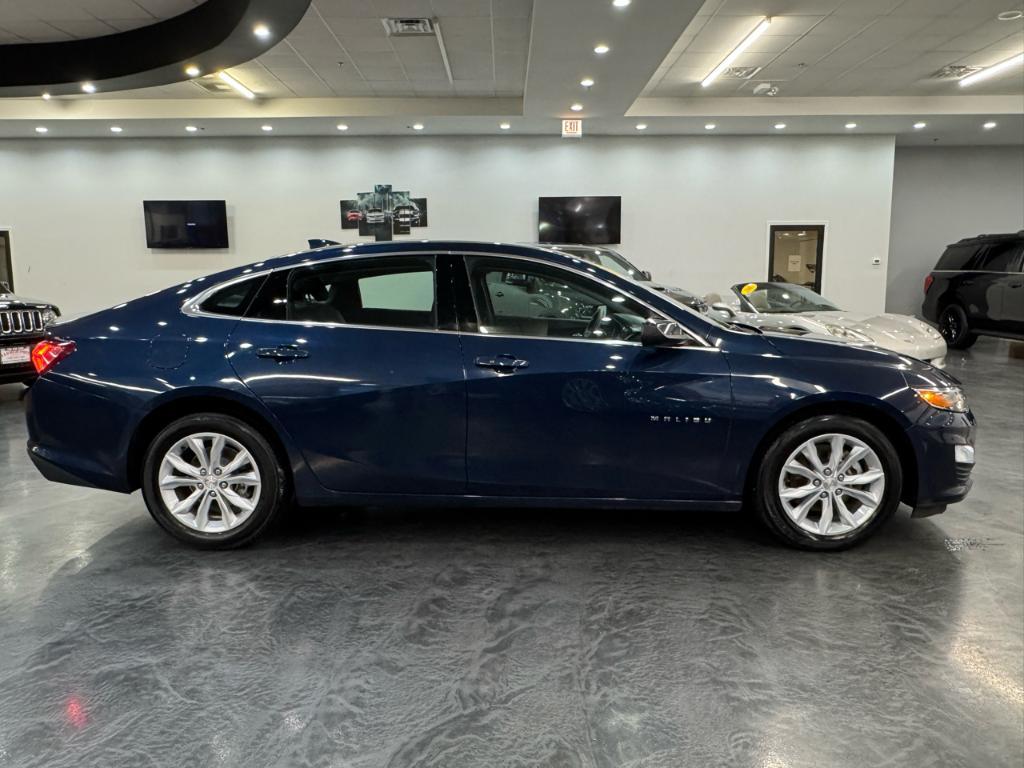 used 2022 Chevrolet Malibu car