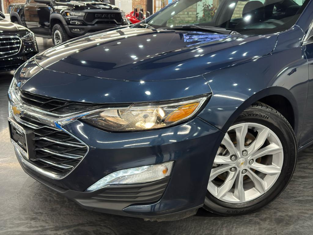 used 2022 Chevrolet Malibu car