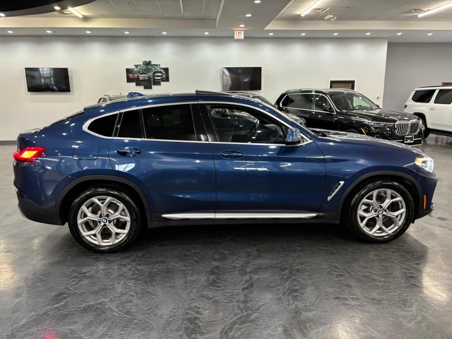 used 2021 BMW X4 car, priced at $25,988