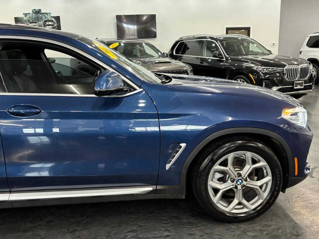 used 2021 BMW X4 car, priced at $25,988