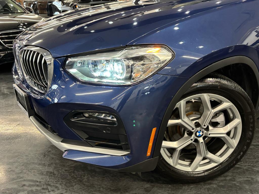 used 2021 BMW X4 car, priced at $25,988