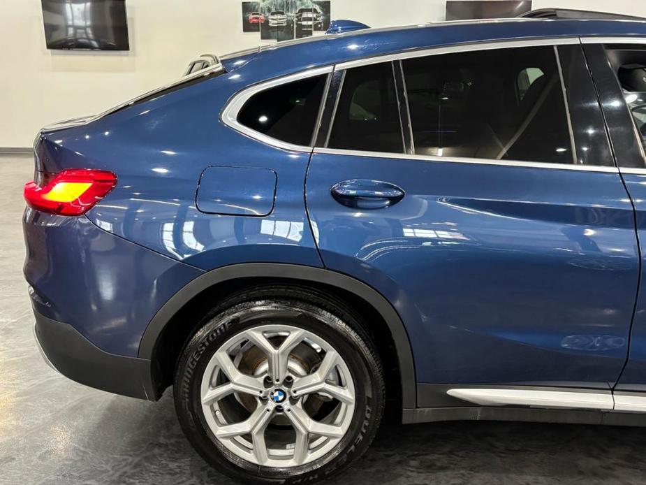 used 2021 BMW X4 car, priced at $25,988