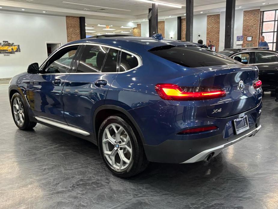 used 2021 BMW X4 car, priced at $25,988