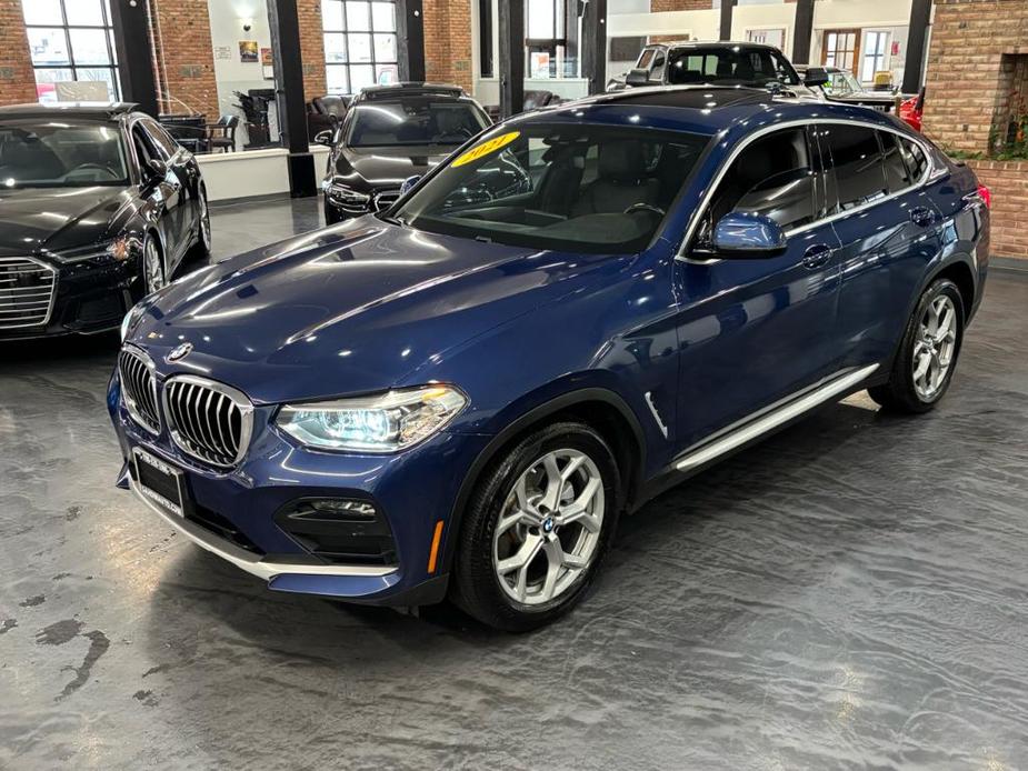 used 2021 BMW X4 car, priced at $25,988